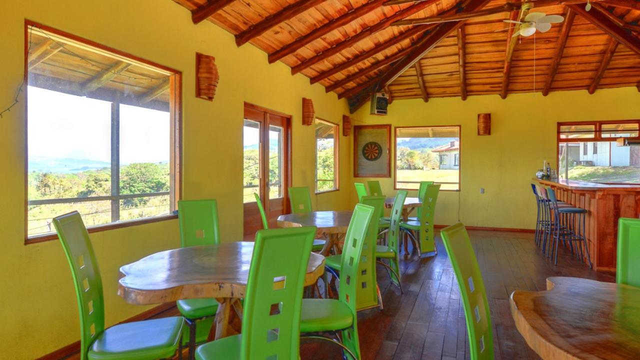 Bed and Breakfast Monte Terras Tronadora Exterior foto