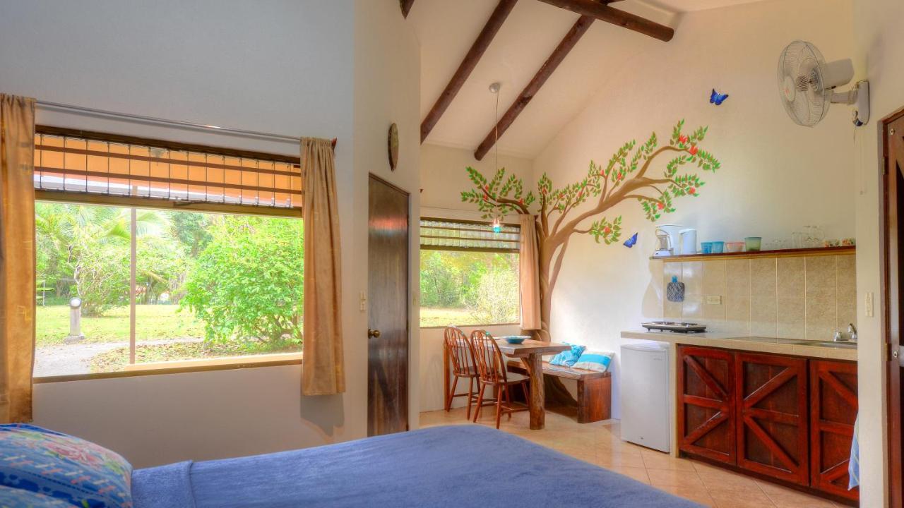 Bed and Breakfast Monte Terras Tronadora Exterior foto