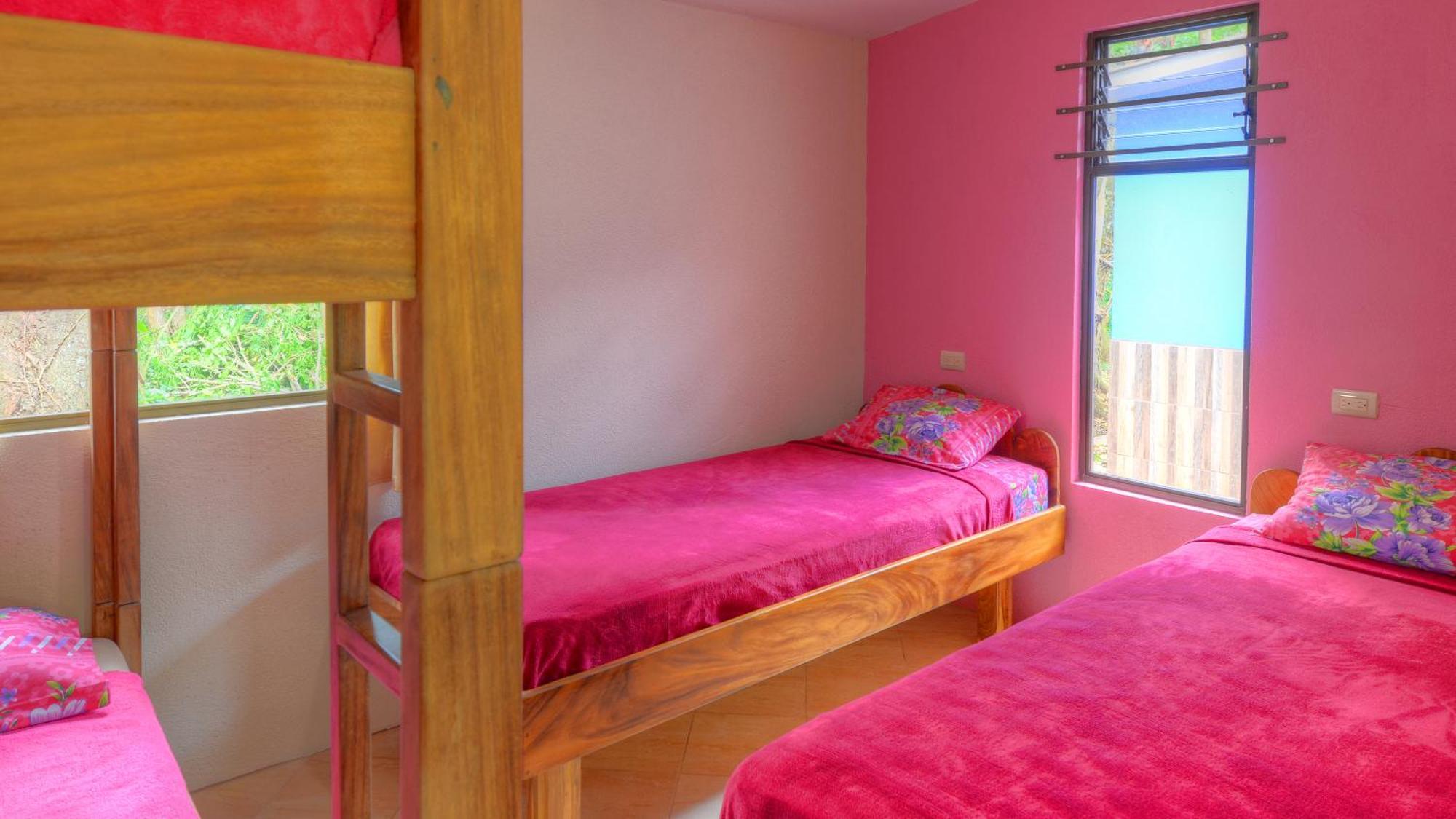 Bed and Breakfast Monte Terras Tronadora Habitación foto