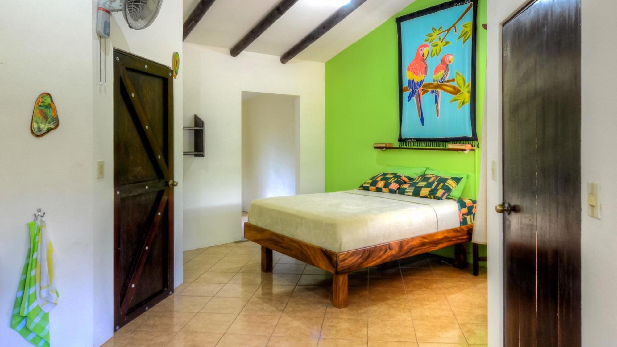 Bed and Breakfast Monte Terras Tronadora Habitación foto