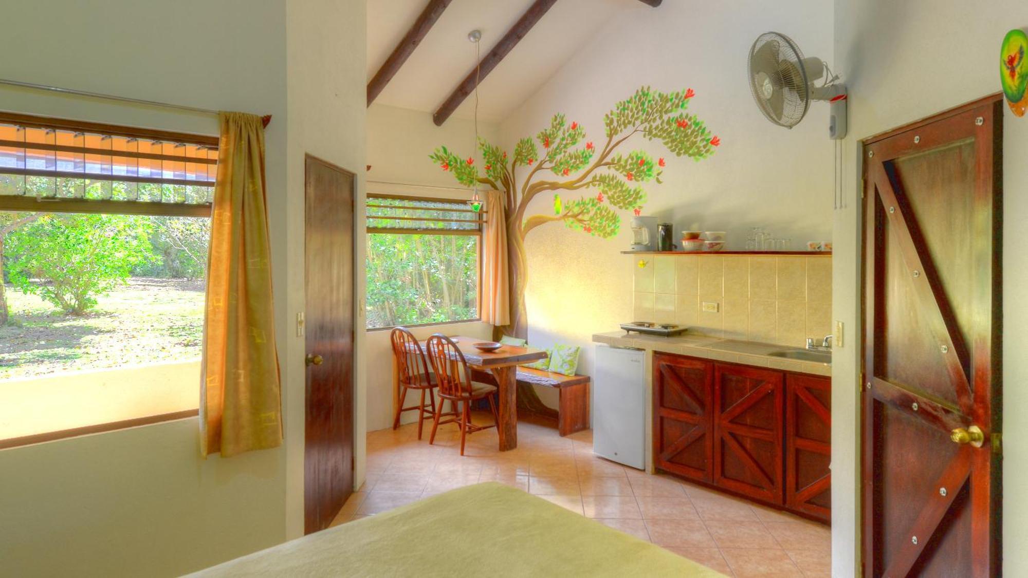 Bed and Breakfast Monte Terras Tronadora Habitación foto