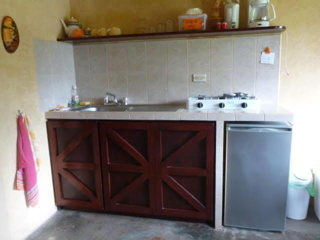 Bed and Breakfast Monte Terras Tronadora Exterior foto